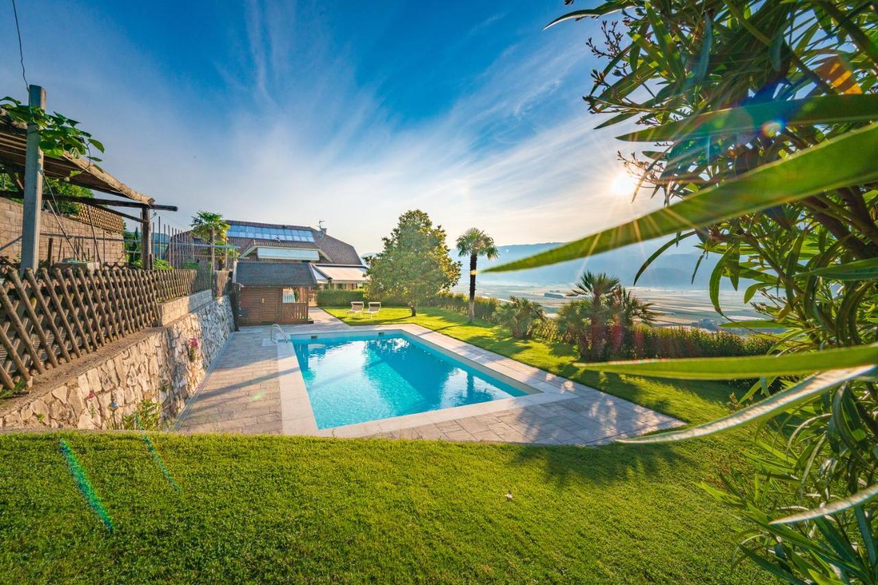 Garni Hotel Ritterhof Termeno Esterno foto
