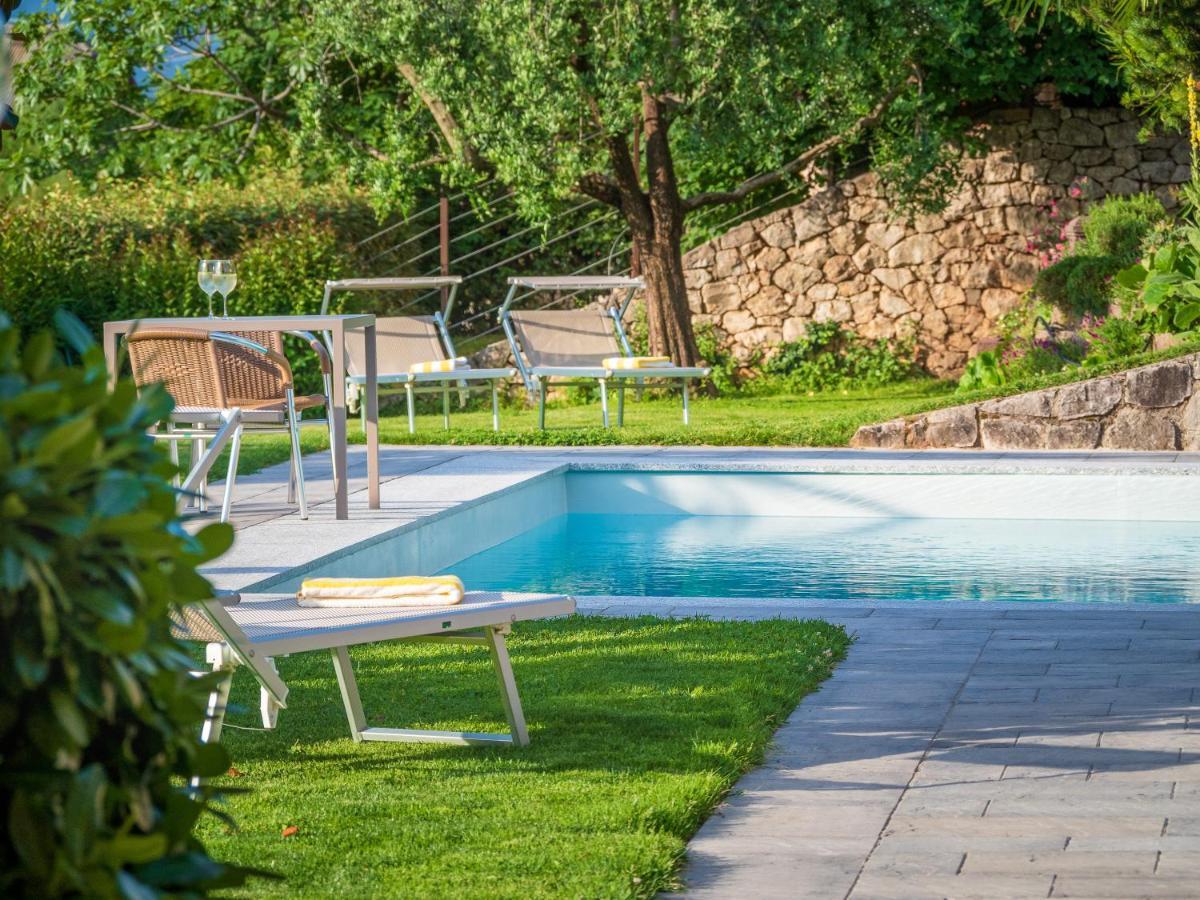 Garni Hotel Ritterhof Termeno Esterno foto