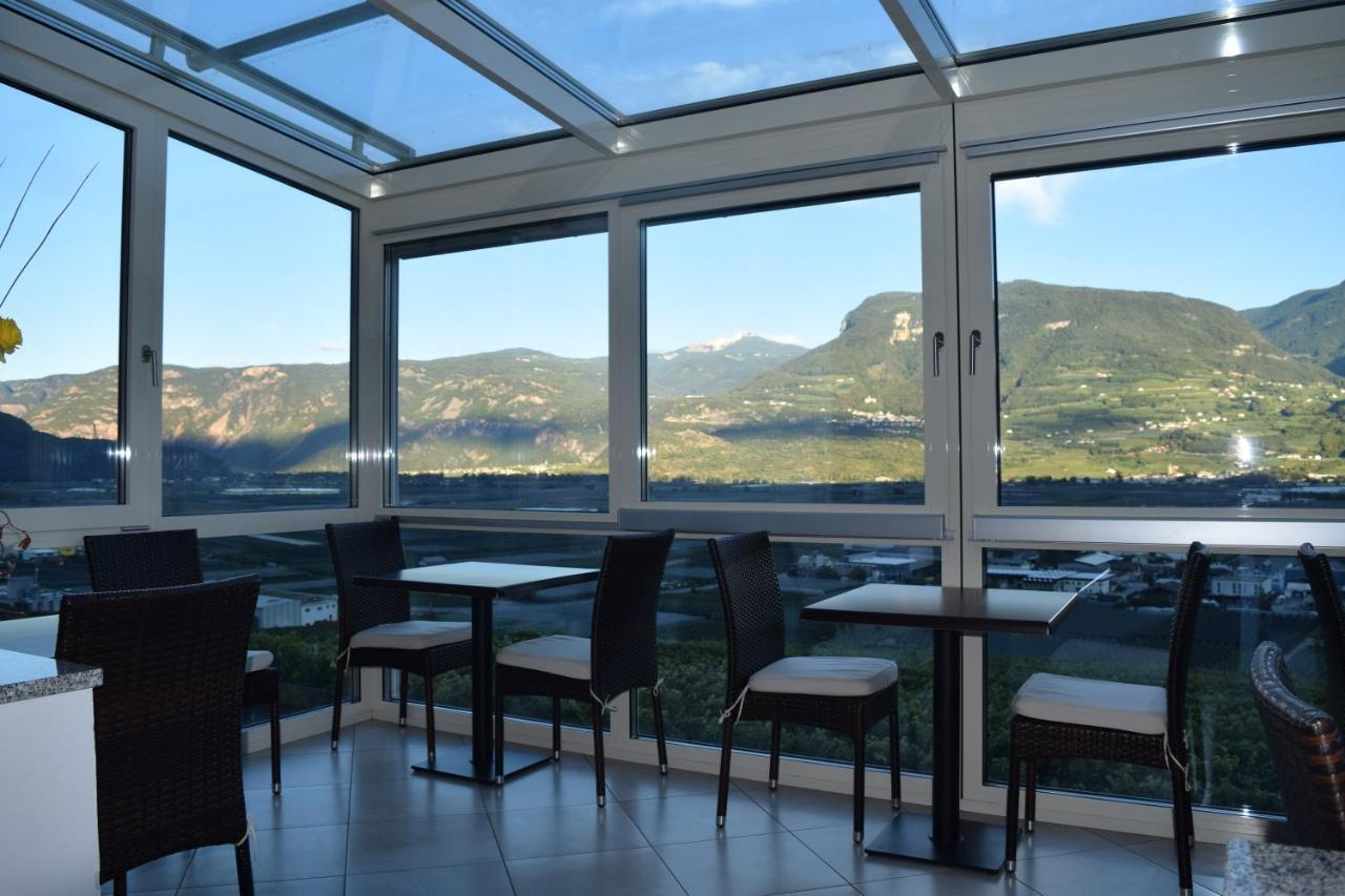 Garni Hotel Ritterhof Termeno Esterno foto