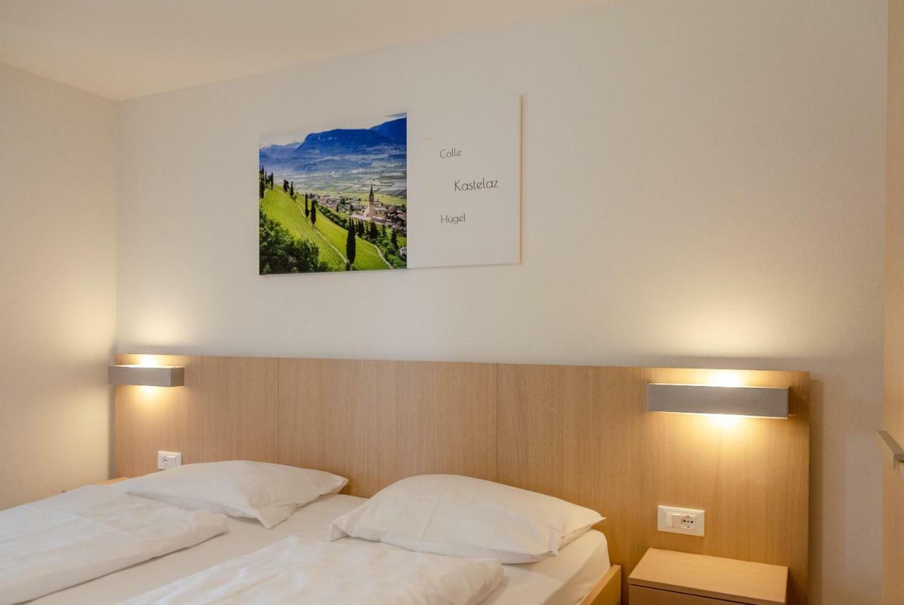 Garni Hotel Ritterhof Termeno Esterno foto