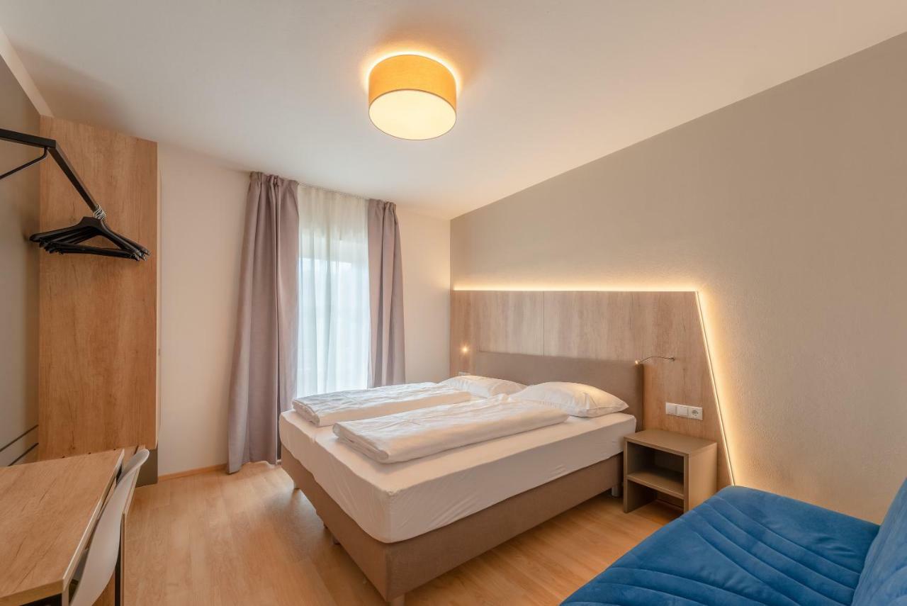Garni Hotel Ritterhof Termeno Esterno foto