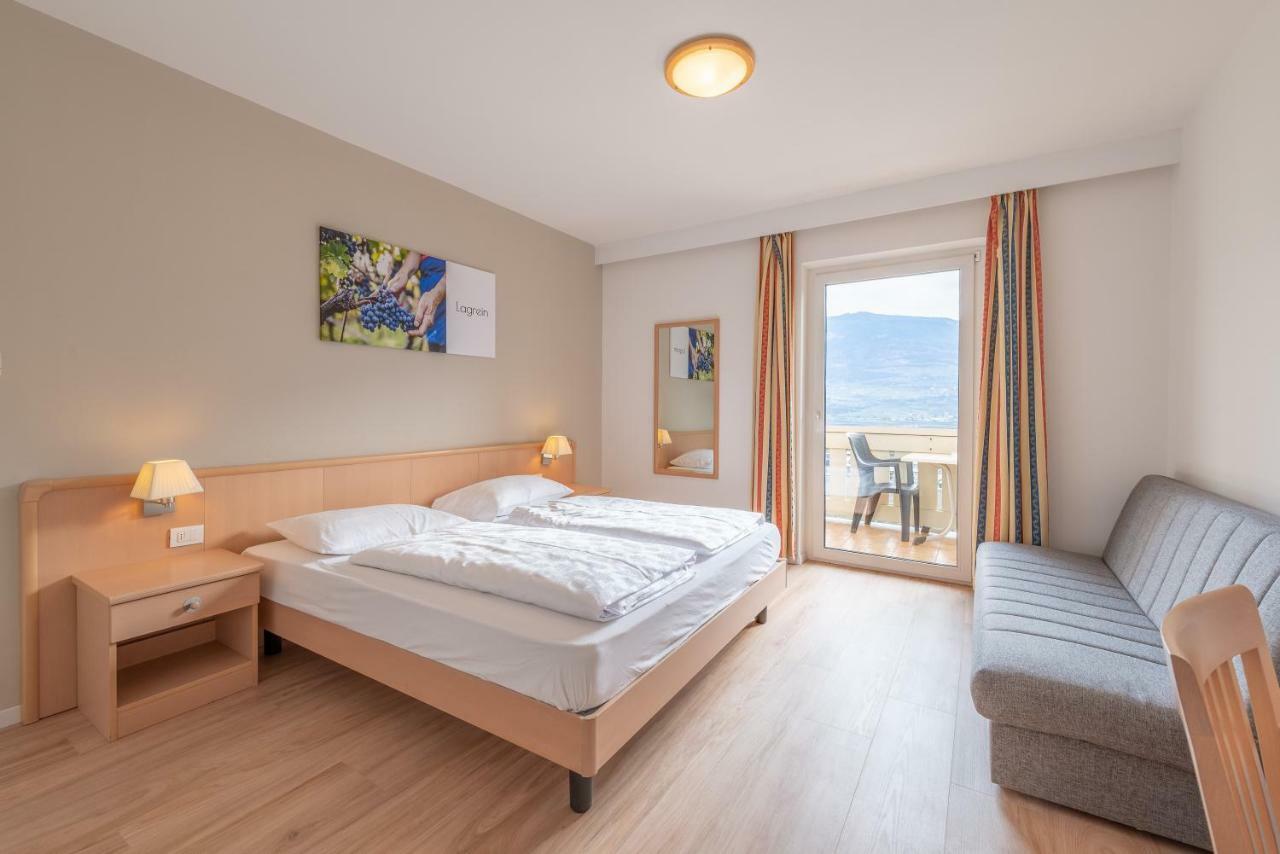 Garni Hotel Ritterhof Termeno Esterno foto