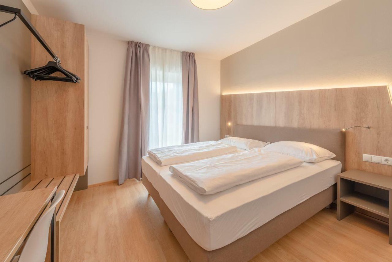 Garni Hotel Ritterhof Termeno Esterno foto
