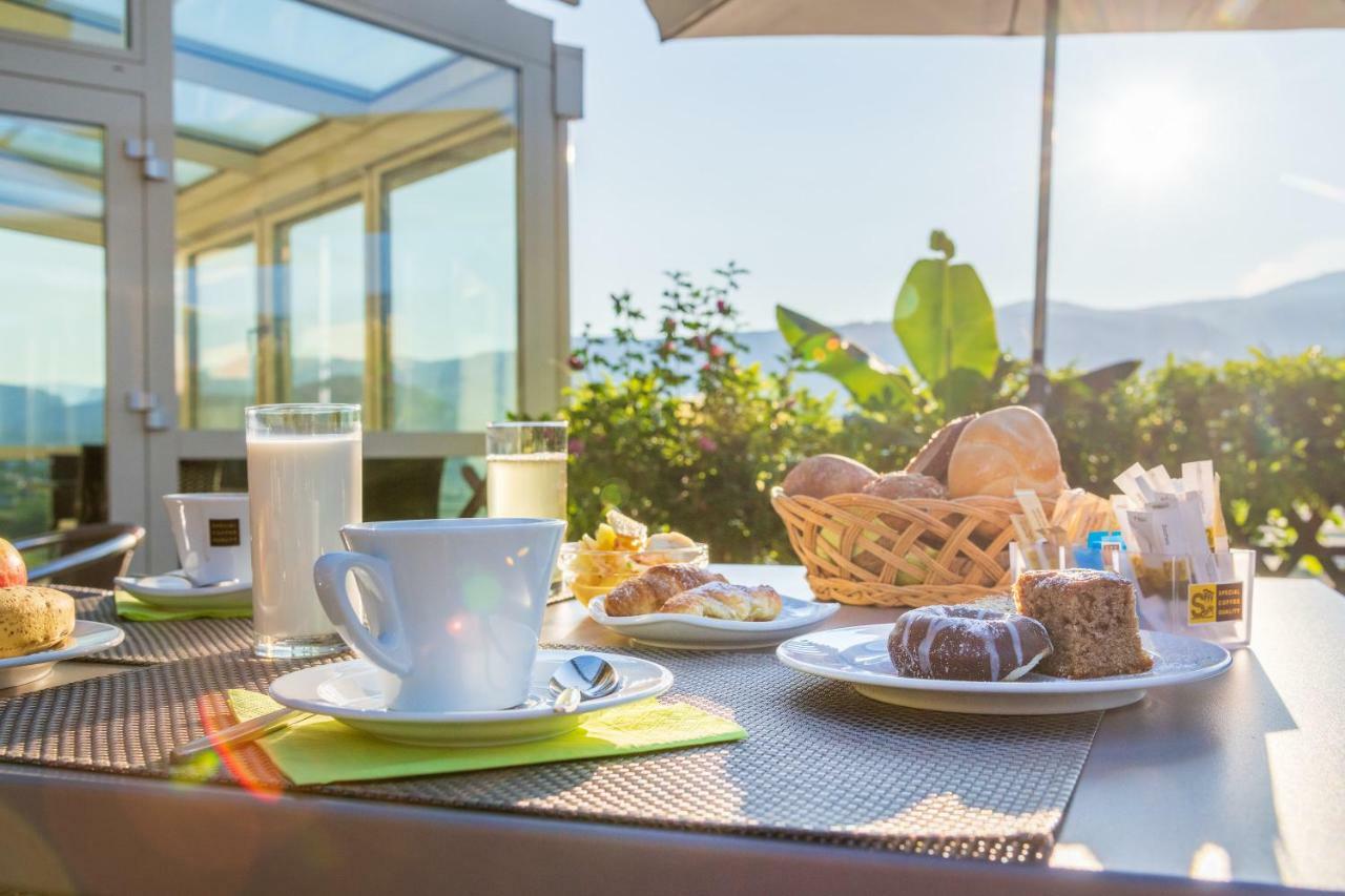 Garni Hotel Ritterhof Termeno Esterno foto